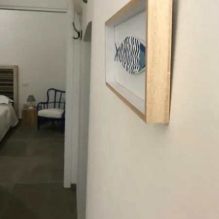 Zi Mari - Via Sirene Pensjonat Polignano a Mare