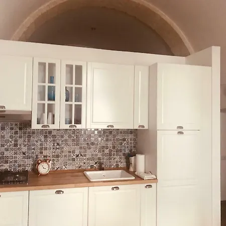 Pensjonat Zi Mari - Via Sirene Polignano a Mare