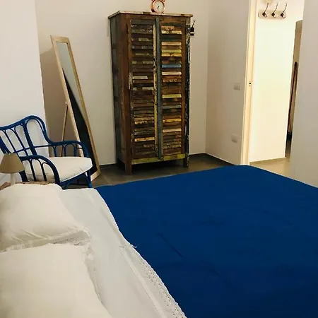 Zì Marì - Via Sirene