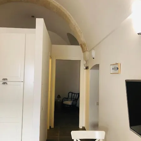 Affittacamere Zì Marì - Via Sirene