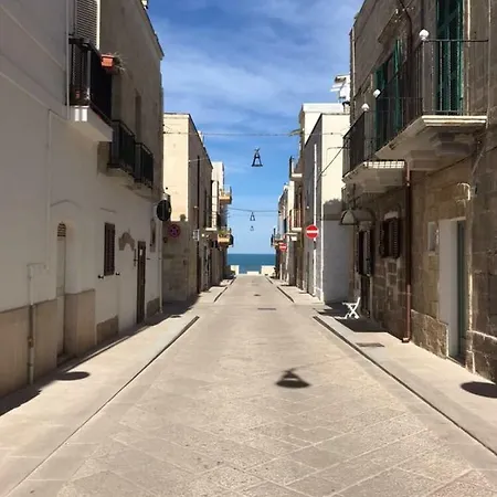 Zi Mari - Via Sirene Maison d'hôtes 4*