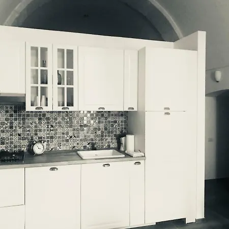 Zi Mari - Via Sirene Maison d'hôtes 4*