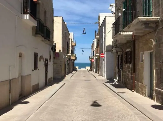 Zì Marì - Via Sirene Affittacamere 4*