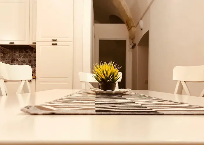 Zì Marì - Via Sirene Affittacamere 4*