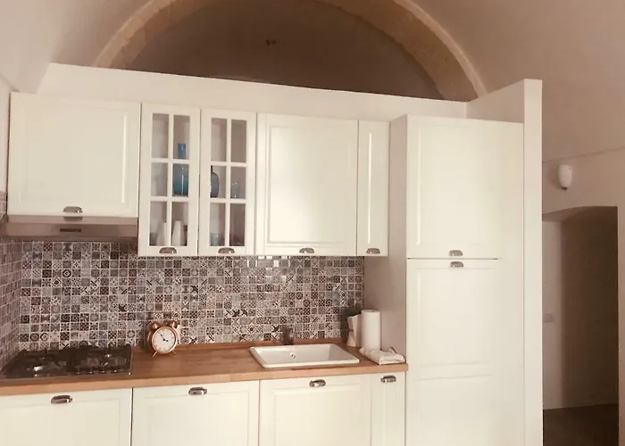 Affittacamere Zì Marì - Via Sirene Polignano a Mare